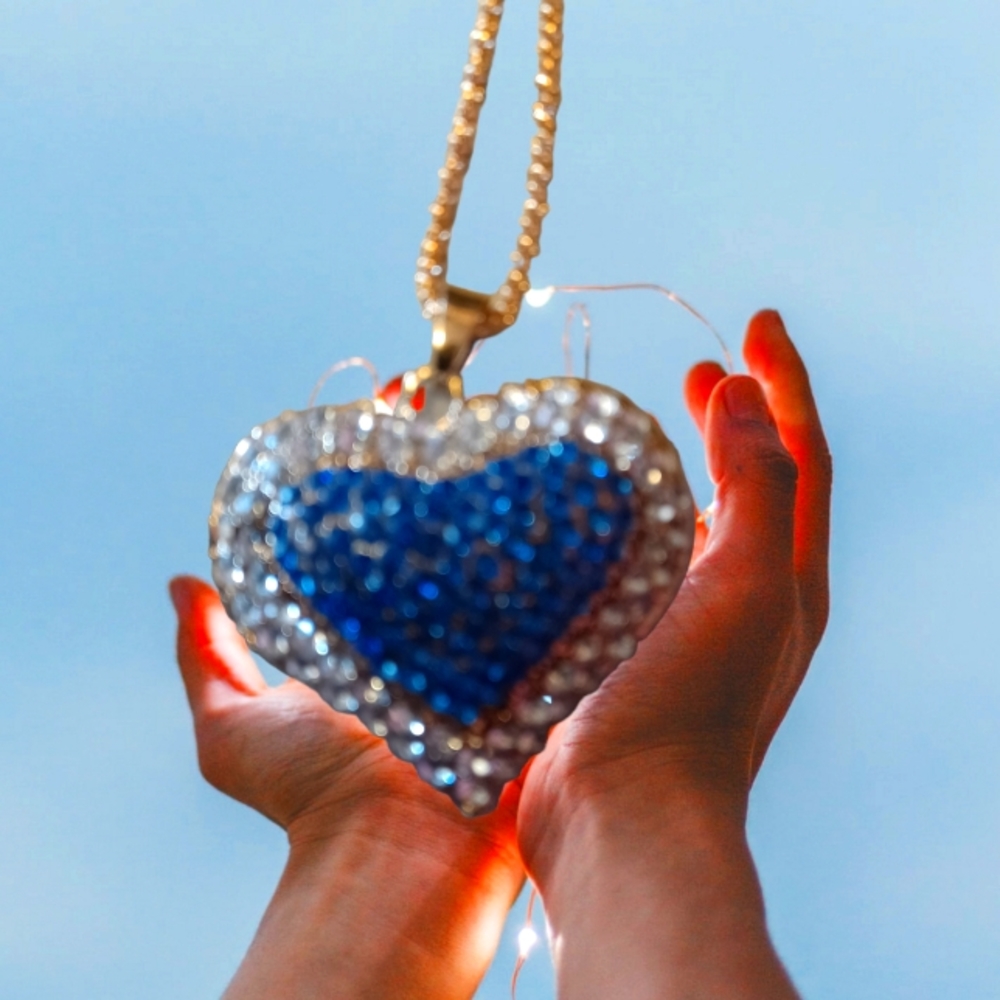 Blue Heart